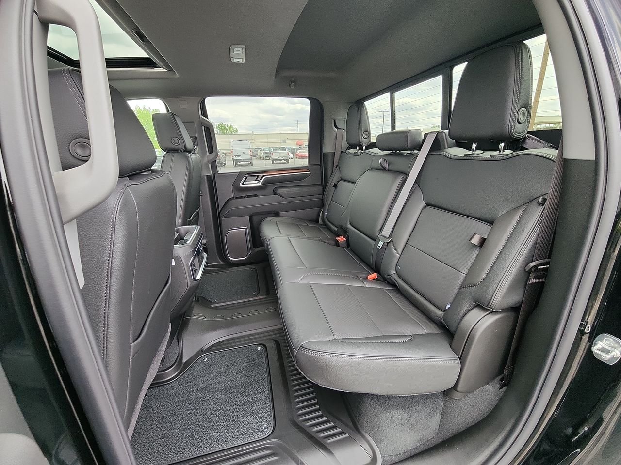 New 2026 Black GMC Denali image 23
