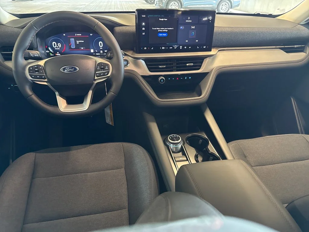 New 2026 White Ford Active image 5