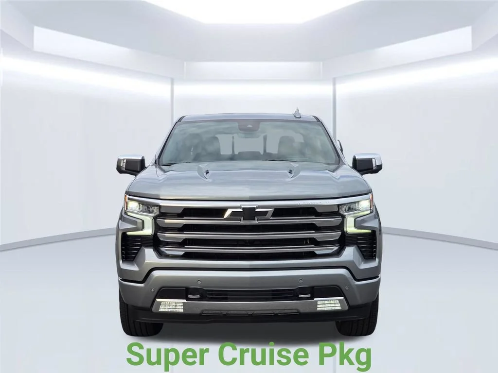 2026 Chevrolet Silverado 1500 High Country - Photo 19
