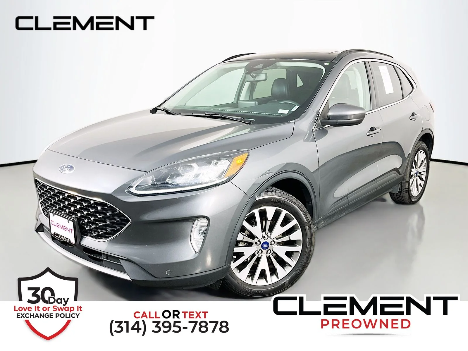 2022 Ford Escape