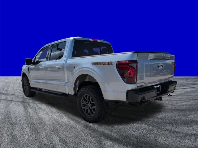 New 2026 Iconic Silver Metallic Ford Tremor® image 6