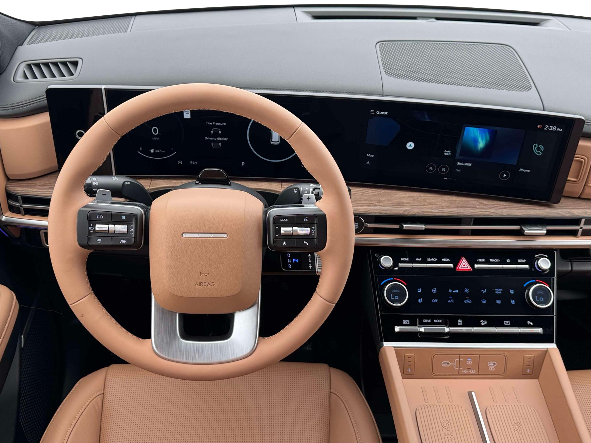 New 2026 Earthy Brass Matte Hyundai Limited FWD image 50