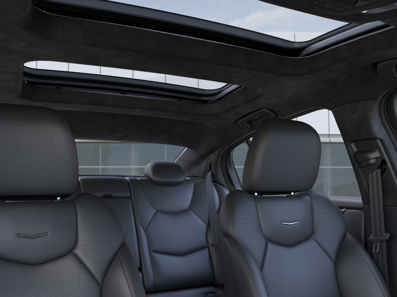 New 2026 Deep Space Metallic Cadillac V-Series image 24