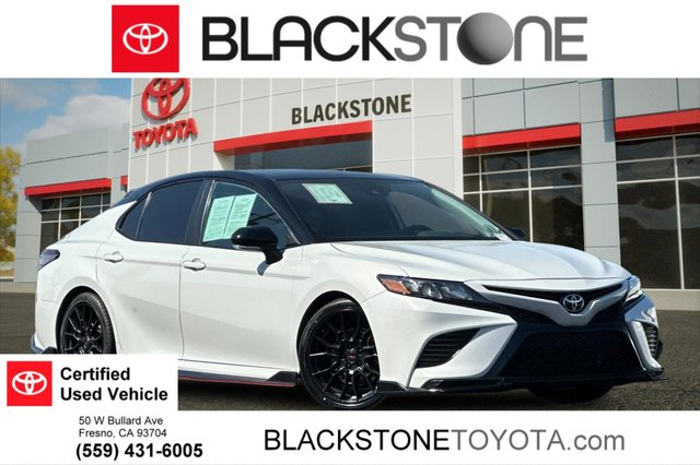 2021 Toyota Camry XSE V6