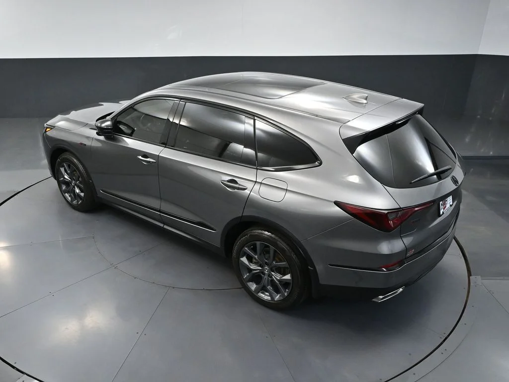 Certified Used 2024 Gray Acura A-Spec image 58