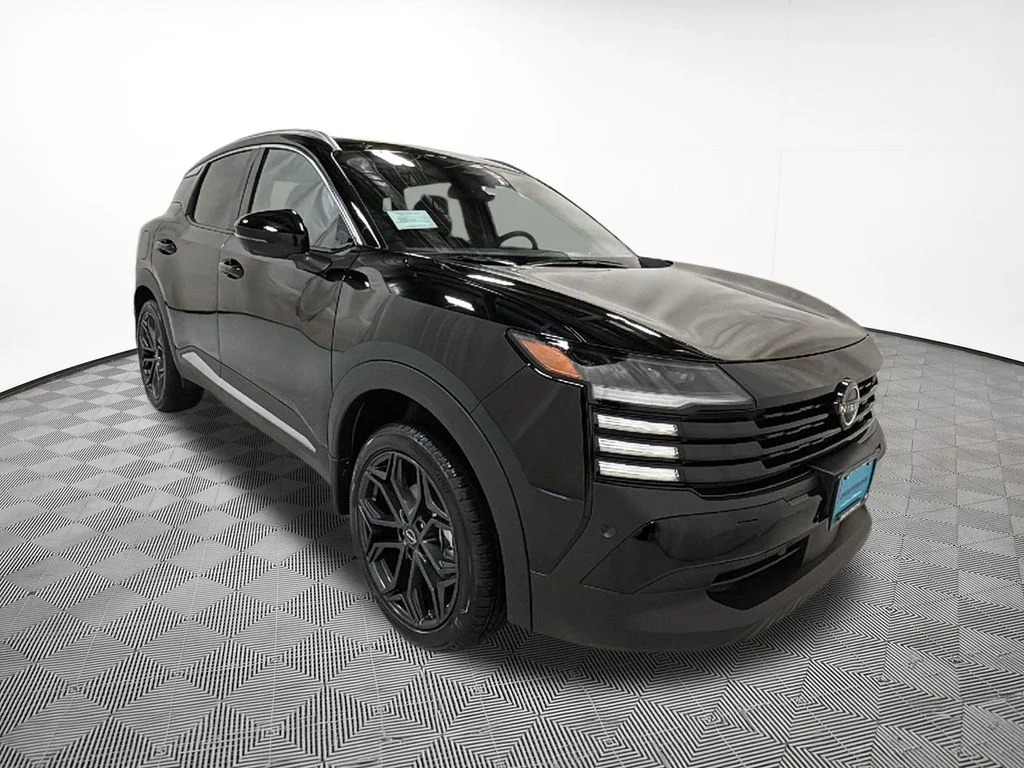 New 2026 Black Nissan SR image 4