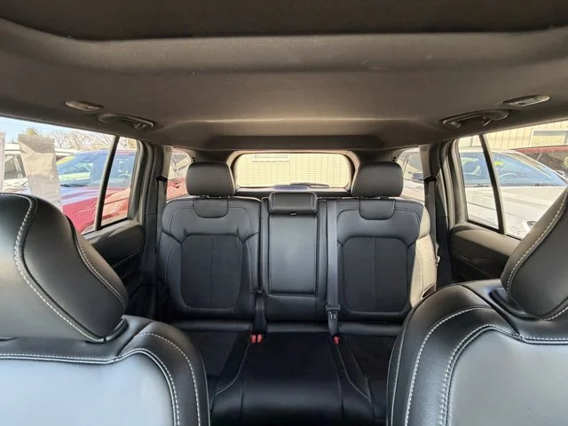 Used 2025 Baltic Gray Metallic Clearcoat Jeep Altitude X image 15