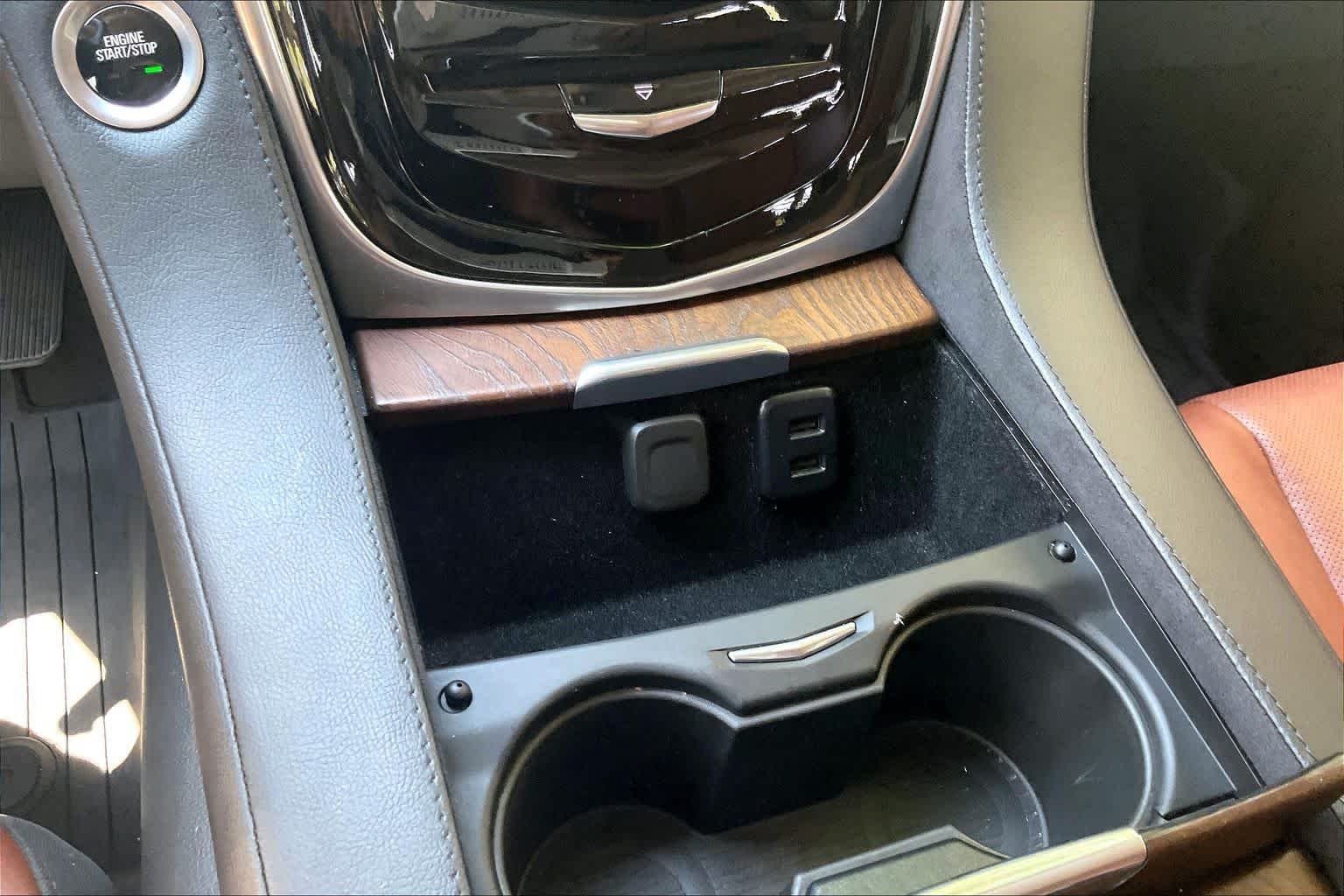 Used 2020 Dark Mocha Metallic Cadillac Premium Luxury image 36
