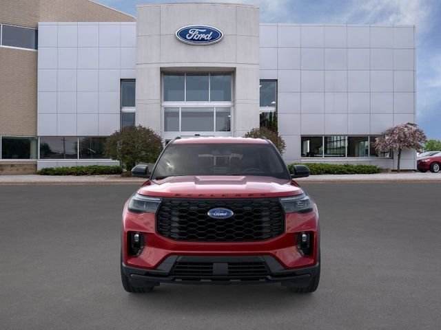 New 2026 Red Metallic Ford ST-Line image 6