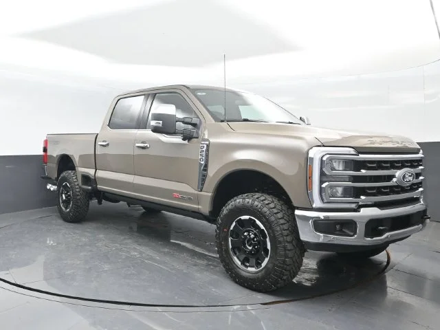 New 2027 Marsh Gray Metallic Ford F-250® King Ranch® image 2