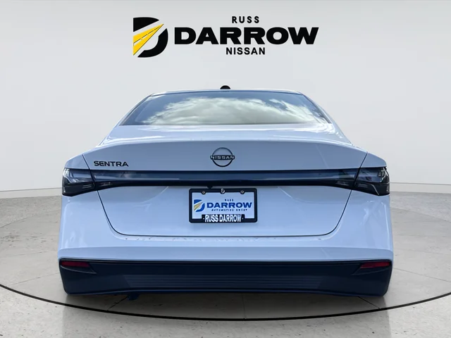 New 2026 White Nissan S image 4