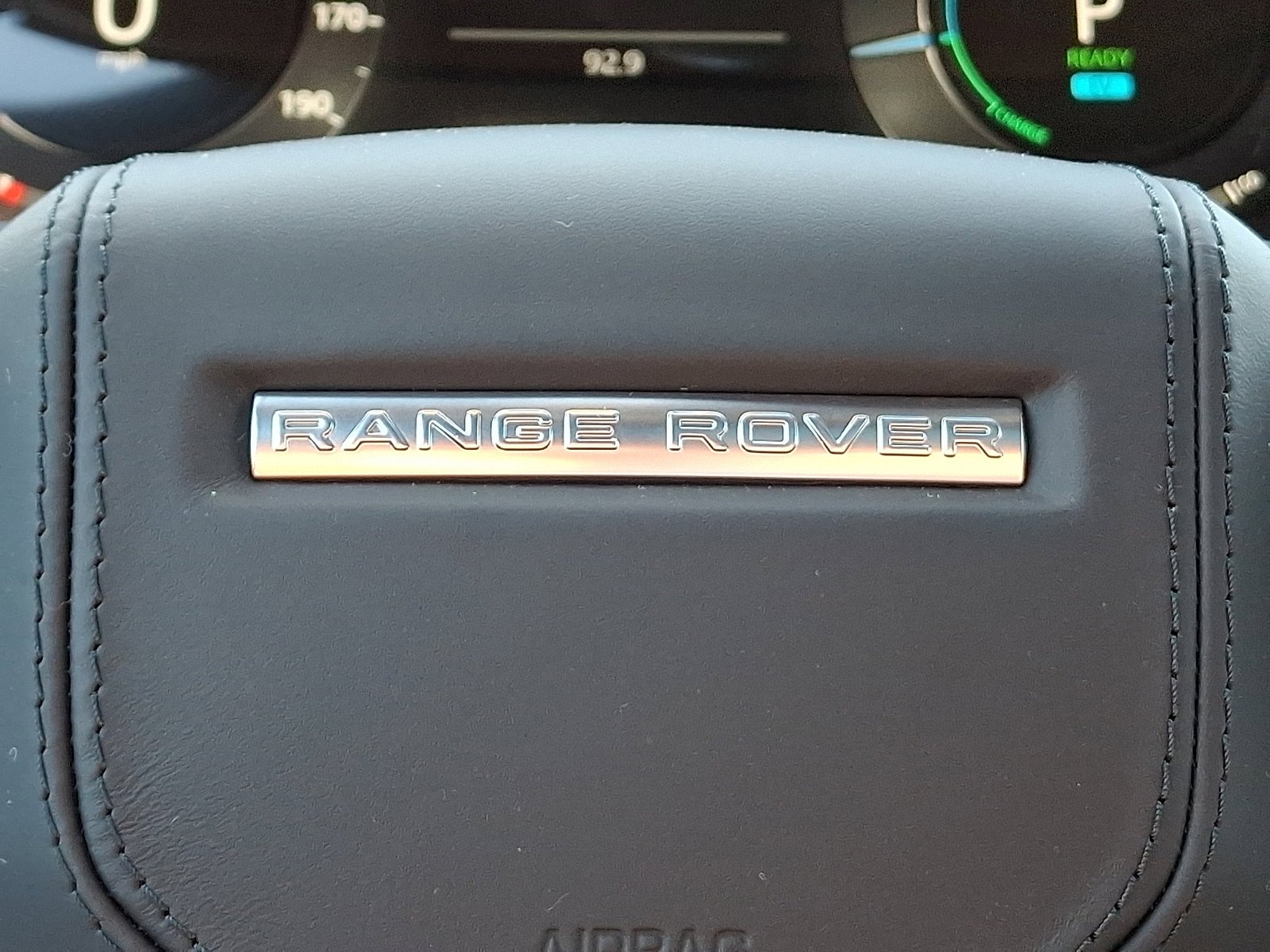 New 2026 Santorini Black Land Rover SE image 21