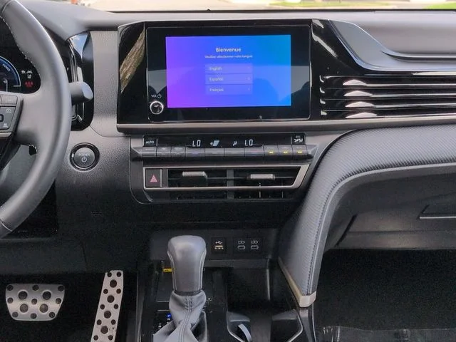 Certified Used 2025 White Toyota SE image 17