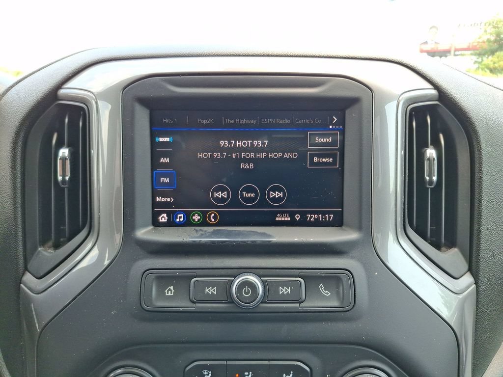 Used 2021 Chevrolet Silverado 1500 Truck