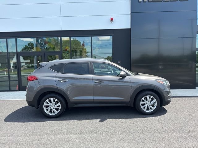 Used 2020 Hyundai Tucson Value with VIN KM8J3CA45LU172175 for sale in Seekonk, MA