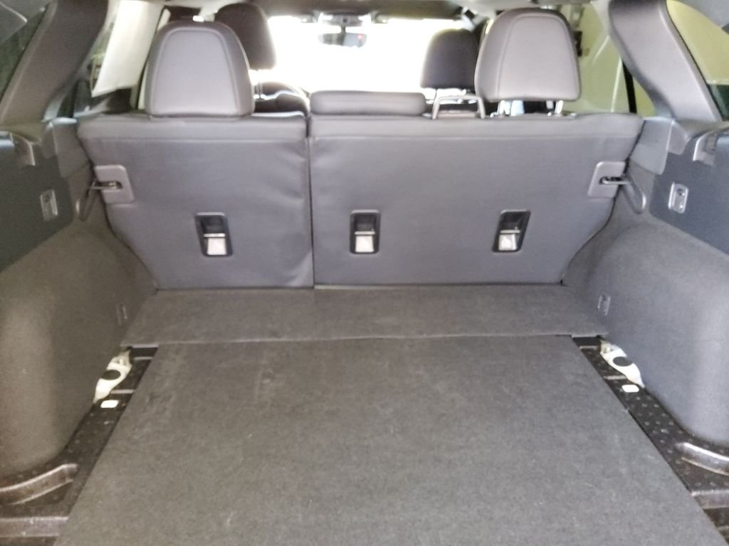 Used 2024 White Subaru Wilderness image 30