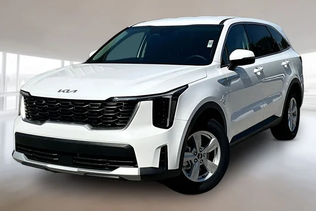 2026 Kia Sorento LX