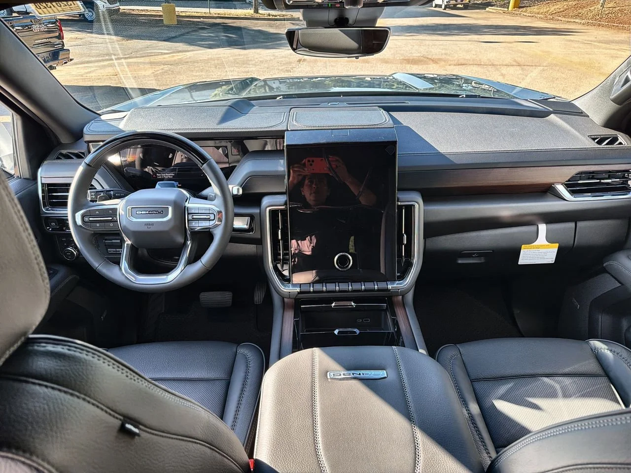 New 2026 Sterling Metallic GMC Denali image 17