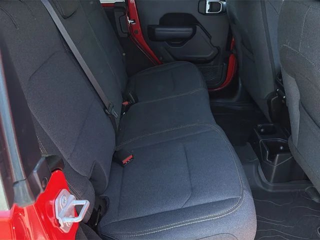 Used 2024 Red Jeep Sport S image 36