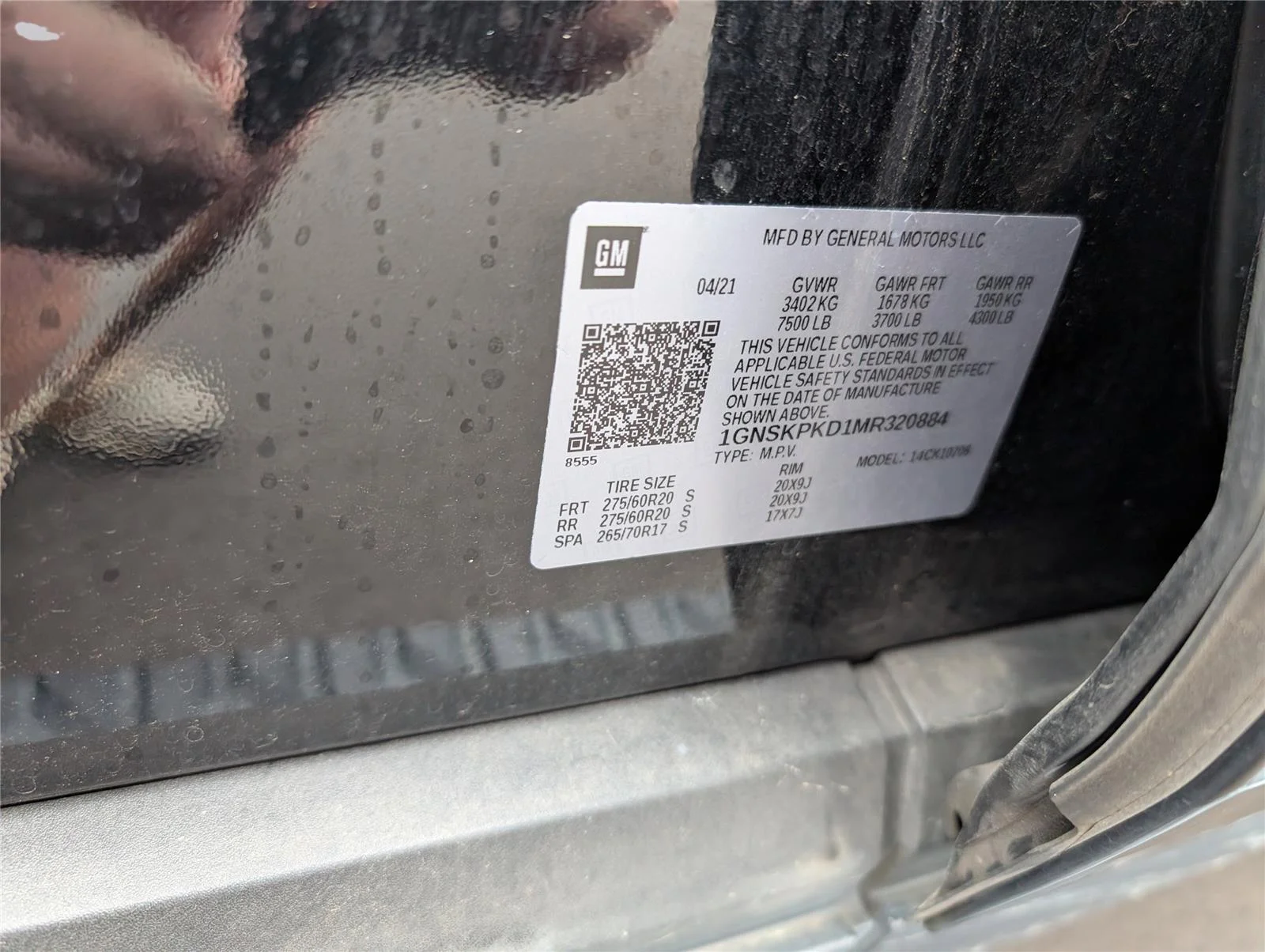 Used 2021 BLACK Chevrolet Z71 image 16