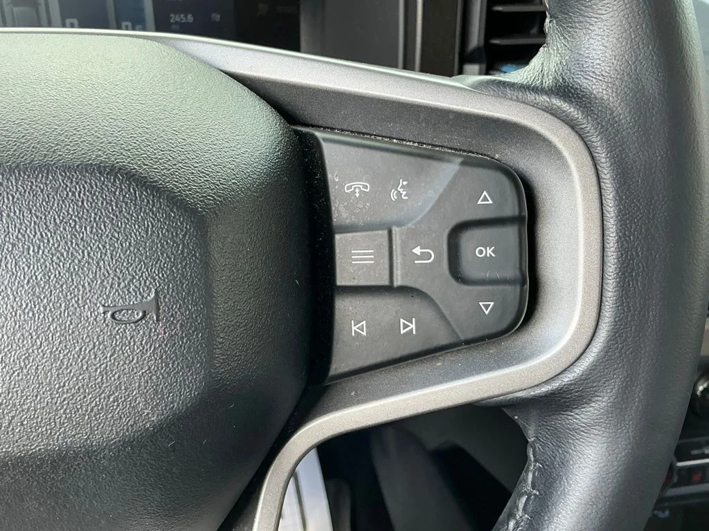 Used 2022 Blue Ford Wildtrak image 36
