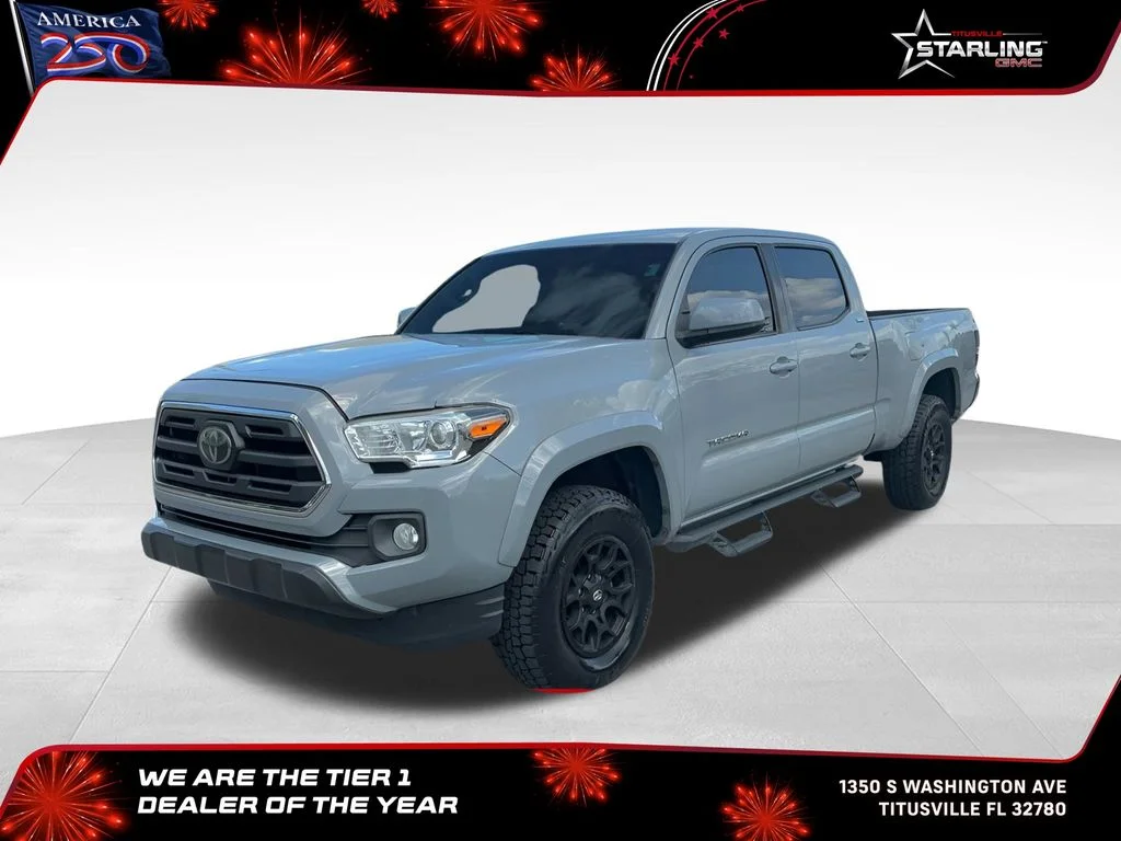 Used 2019  Toyota SR5 image 1