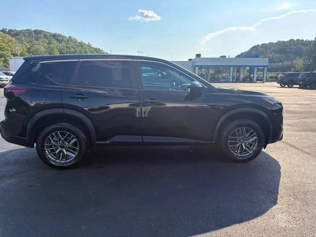 Used 2026 Black Nissan SV image 9