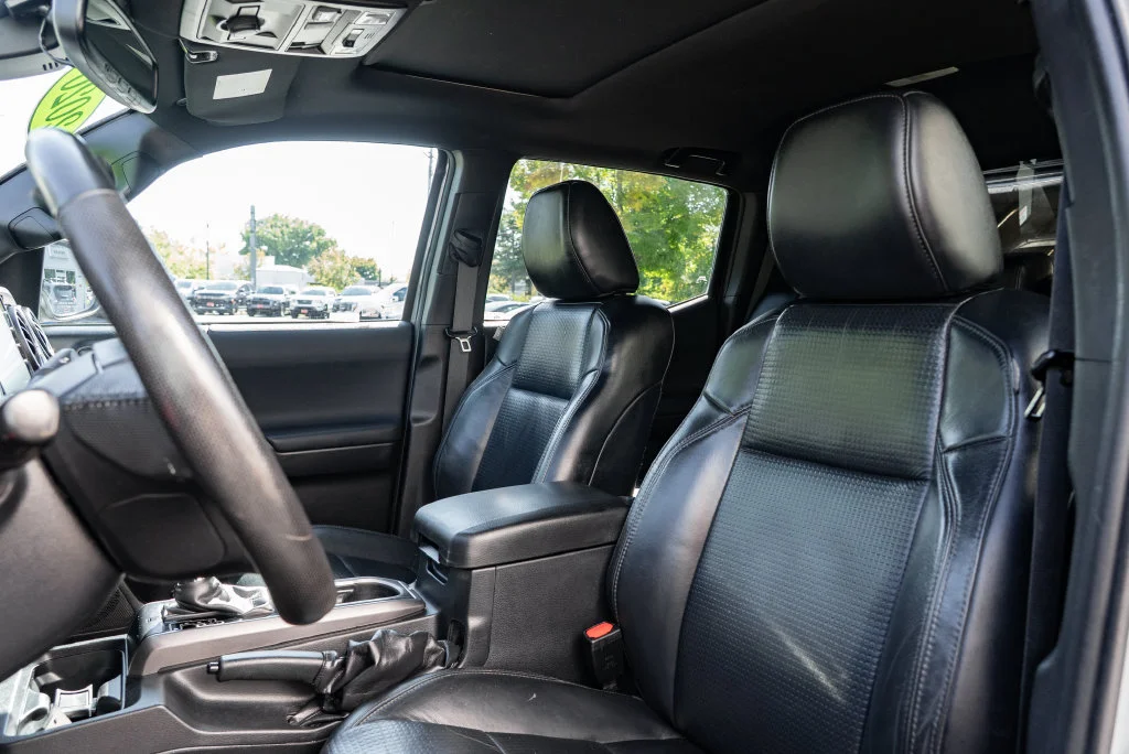Used 2020 Gray Toyota TRD Off-Road image 24