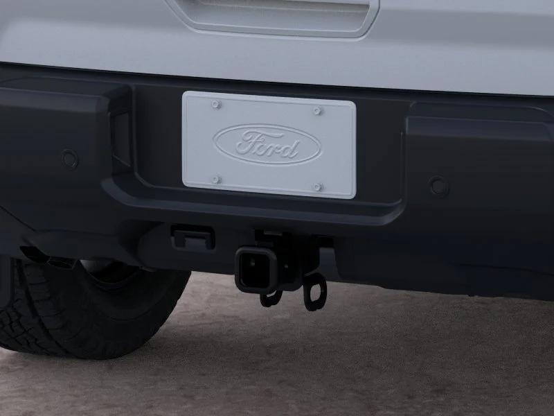 New 2026 Space White Metallic Ford Badlands® image 23