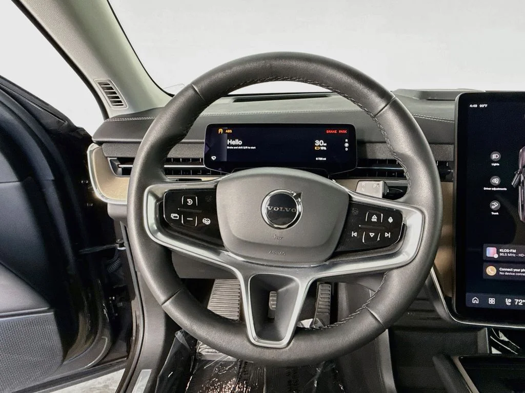 Used 2025 Gray Volvo Twin Motor Plus image 11
