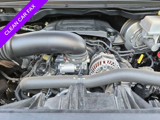Used 2022 Silver Ram Limited image 25