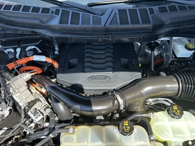 Used 2022 White Ford Platinum image 29