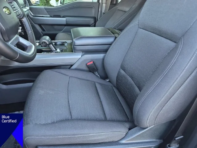 Used 2025 White Ford XLT image 15