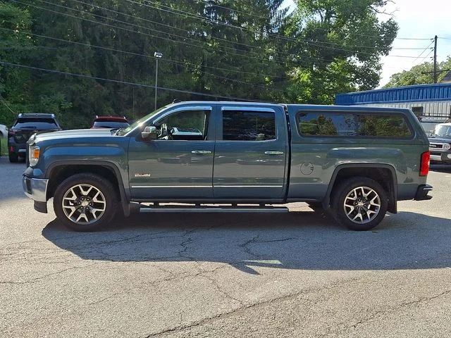 Used 2014 Gray GMC SLT image 5