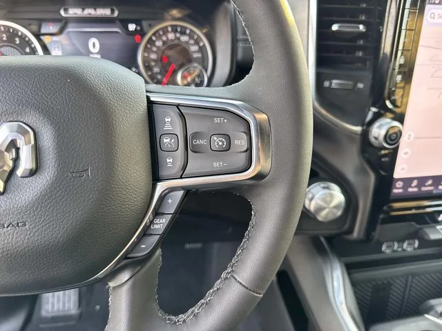 New 2026 Black Ram Laramie image 17
