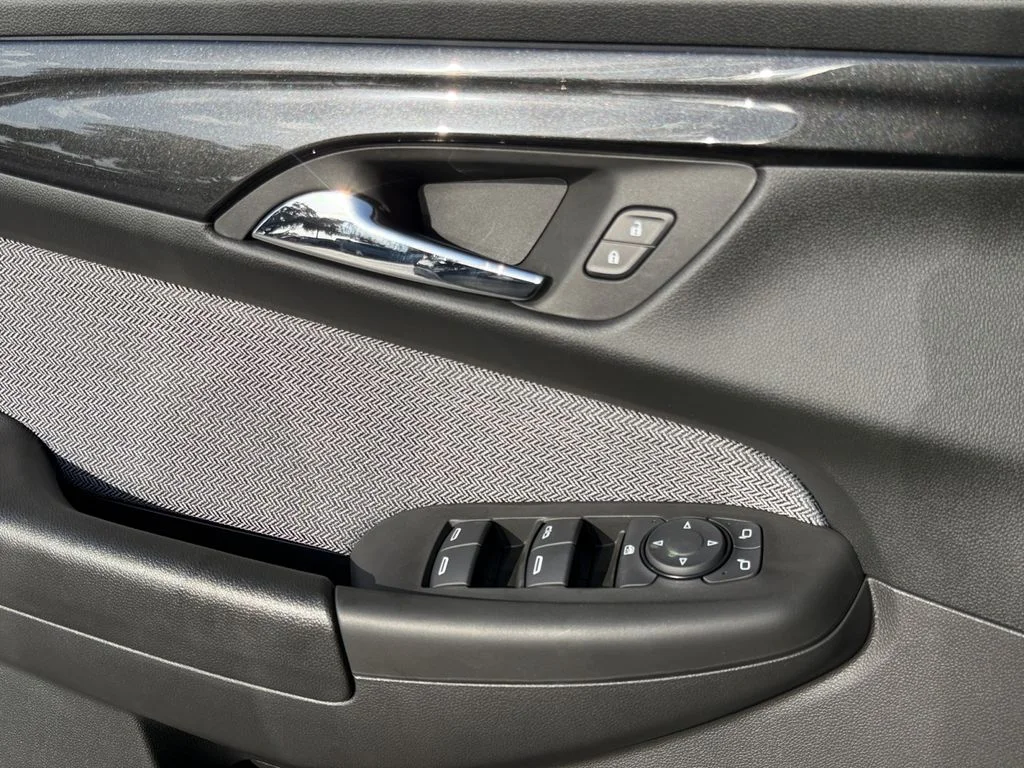 New 2026 Mosaic Black Metallic Chevrolet LS image 11