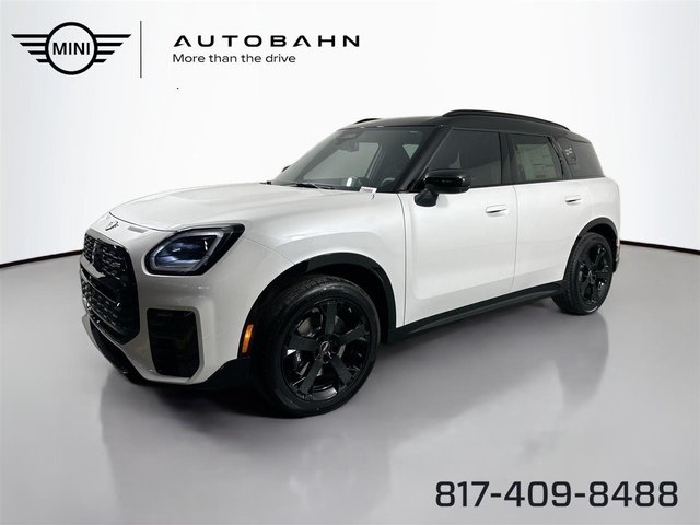 2026 MINI Countryman Iconic