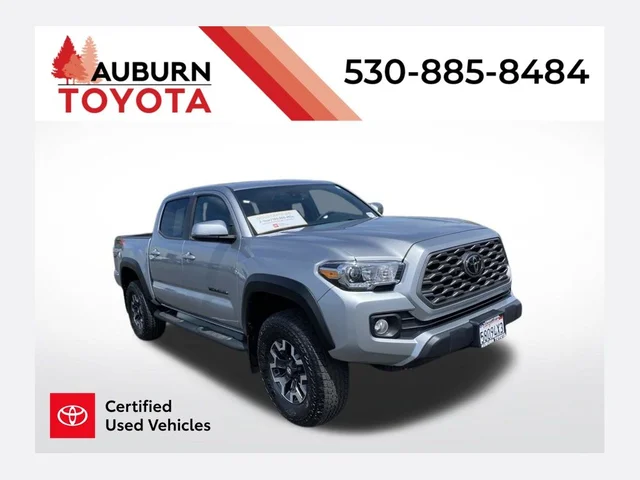2023 Toyota Tacoma TRD Off-Road