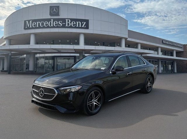 2026|Mercedes-Benz|E-Class|E 350|4D Sedan