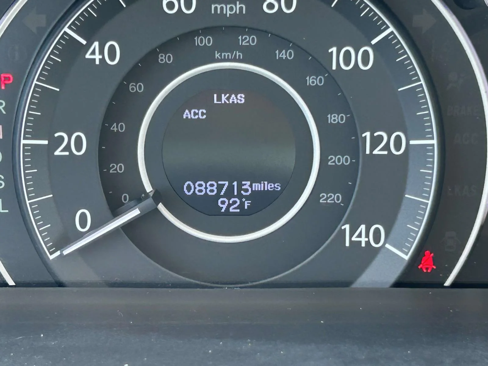 Used 2016 Silver Honda 2WD 5dr Touring image 21