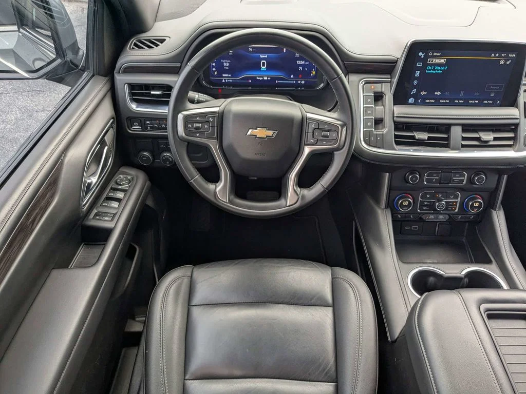 Certified Used 2024 Gray Chevrolet LT image 17
