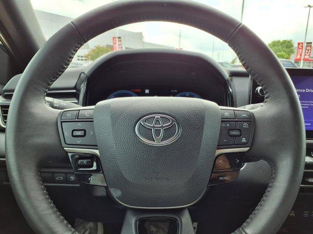 Certified Used 2025 BLACK(218)/LABRADORITE(79 Toyota  image 21