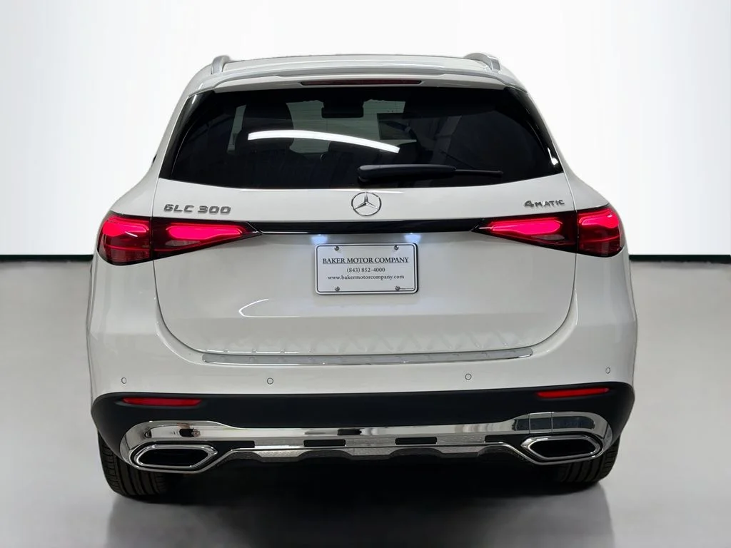 New 2026  Mercedes-Benz GLC 300 image 10