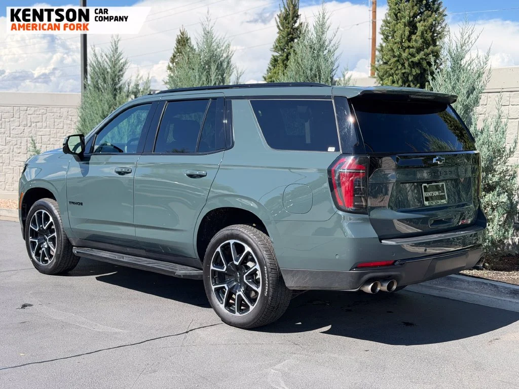 Used 2026 Gray Chevrolet RST image 5