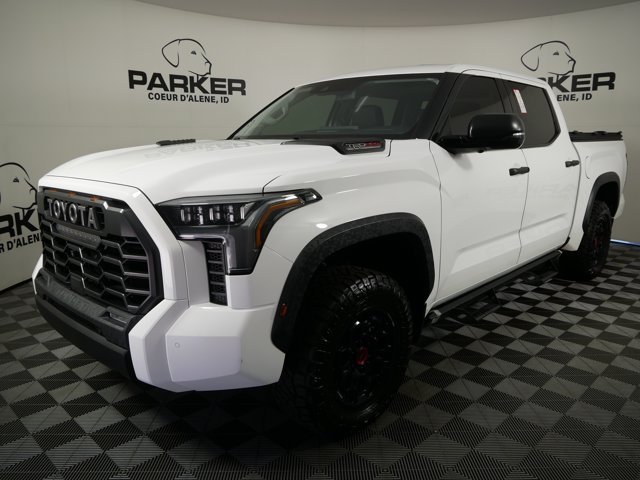 2023 Toyota Tundra Crew Cab TRD Pro Hybrid