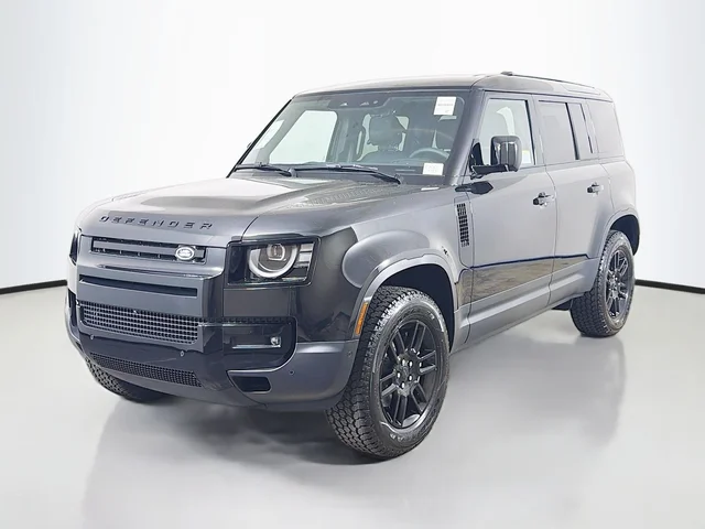 2026 Land Rover Defender 110 S