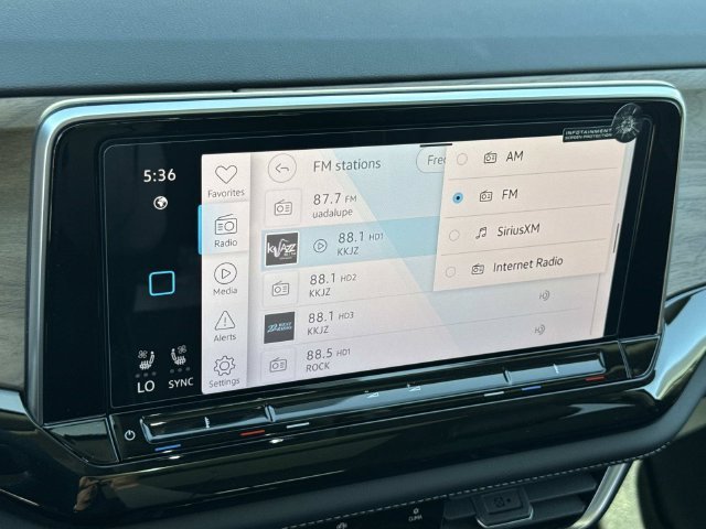 New 2026 Gray Volkswagen SE w/Technology image 16