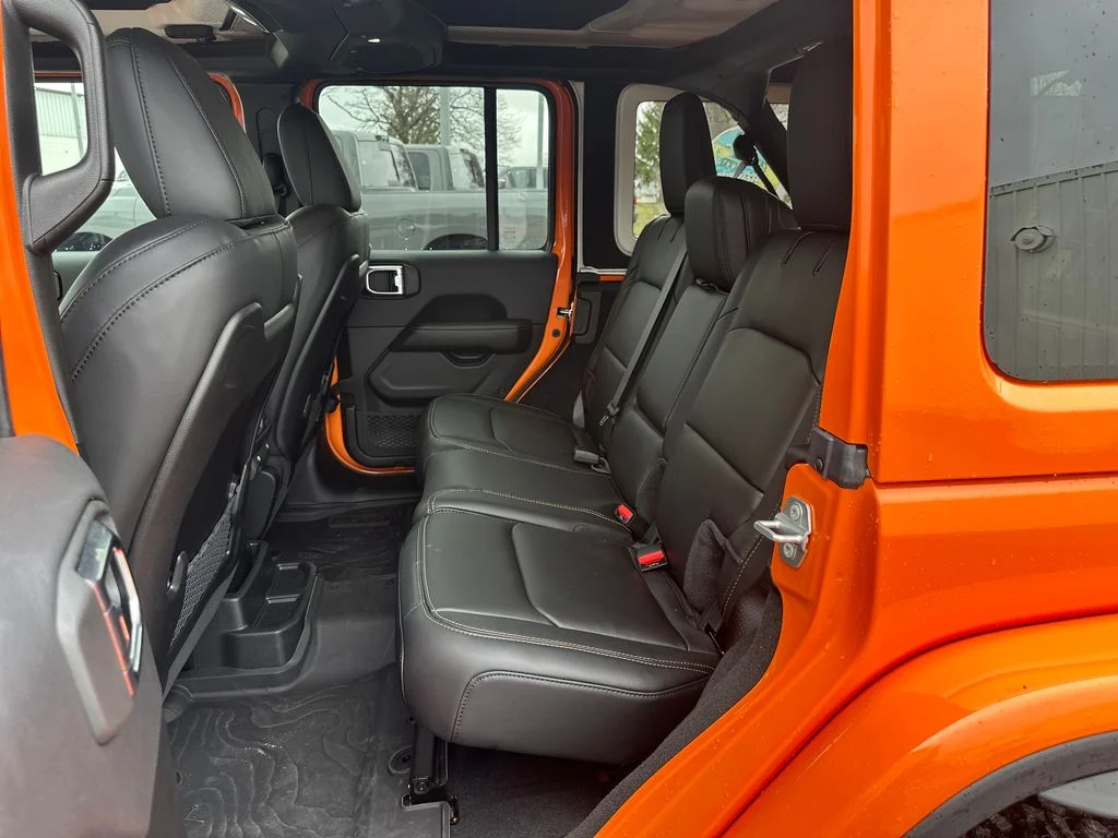 2025 Jeep Wrangler 4-Door Rubicon 392 Final Edition - Photo 24