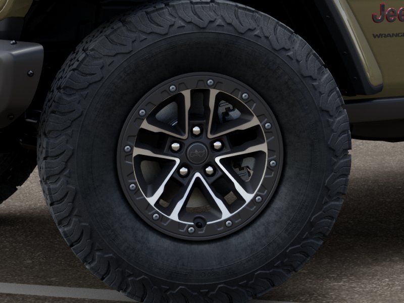 New 2026 41 Exterior Paint Jeep Rubicon X 4-Door image 34