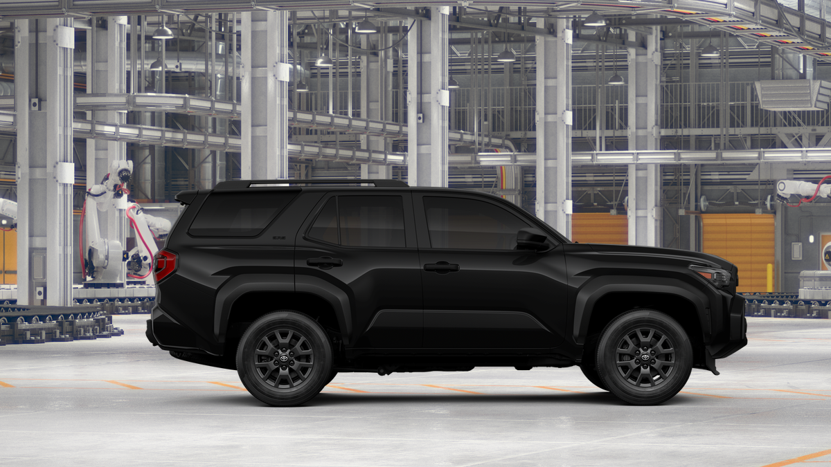 New 2026 Black Toyota SR5 image 12